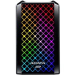 ADATA EXTERNAL SSD 512GB 3.2 ASE900G BK
