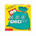 Joc de societate Bu-hu-hu ghici ce e, As Games, 