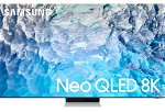 Televizor Neo QLED Samsung 165 cm (65") QE65QN900BTXXH, Full Ultra HD, Smart TV, WiFi, CI+
