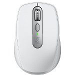 Mouse Wireless LOGITECH MX Anywhere 3S, 8000 dpi, argintiu