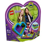 Lego Friends Mia Heart Box 41358