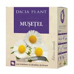 Ceai de musetel, 50g, Dacia Plant, Dacia Plant