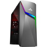 Sistem Gaming ASUS ROG G10DK cu procesor AMD Ryzen™ 7 5700G pana la 4.60 GHz, 16GB, 2TB HDD + 512GB SSD, NVIDIA GeForce GTX 1660TI 6GB, Windows 10 Pro