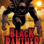 MARVEL: BLACK PANTHER: WHO IS THE BLACK, 