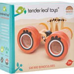 Jucarie educativa - Binoclu cu caleidoscop - Safari Binoculars, Tender Leaf Toys