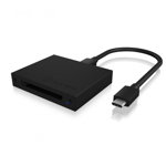 ext. Card Reader USB 3.1 TypeC -> CFast, Icy Box
