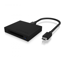 ext. Card Reader USB 3.1 TypeC -> CFast, Icy Box ext. Card Reader USB 3.1 TypeC -> CFast, Icy Box