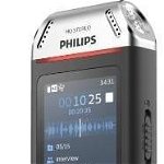Reportofon Philips DVT2110  8 GB Argintiu