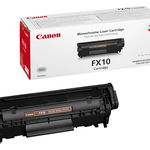 Toner, black, CANON FX-10