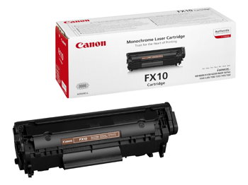 Cartus Toner Canon FX-10 CH0263B002AA Black 