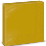 Servetele 33x33 cm  2 straturi  Smart Table Gold  Fato, FATO