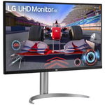 Monitor LG 31.5" 32UQ750P-W.AEU, LG