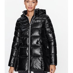 Geaca dama, Emporio Armani, 72544, Negru, Poliamida