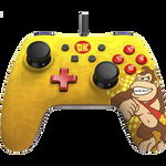 Powera Wired Controller Donkey Kong NSW