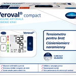 Hartmann Veroval Compact tensiometru de brat - 1 bucata, Paul Hartmann AG