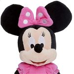 Minnie Mouse de plus, SIMBA, DISNEY, Multicolor, 25cm, 3+, Simba