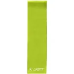 Banda elastica pilates 0.55mm verde