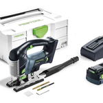 Festool Ferastrau vertical cu acumulator PSBC 420 HPC 4,0 EBI-Plus