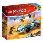 Lego Ninjago Masina De Curse Spinjitzu A Lui Zane 71791