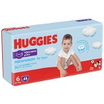 Scutece Huggies Pants Boy 6, 15-25 kg, 48 buc, Huggies