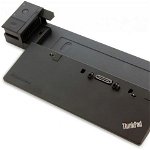 Lenovo ThinkPad Pro Dock Tip dock Negru 40A10090EU, Lenovo