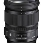 Sigma 24-105mm Obiectiv Foto DSLR f4 DG OS HSM ART NIKON