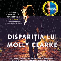 eBook Disparitia lui Molly Clarke - Wendy Walker, Wendy Walker