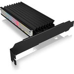 M.2 NVMe SSD, Icy Box