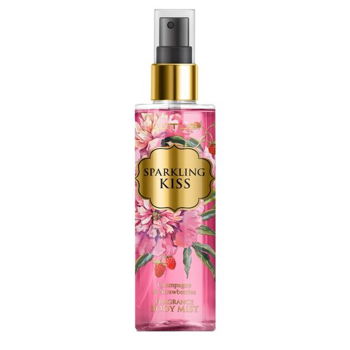 Spray de corp Lotus Pure Sensation Sparkling kiss -champagne & strawberries Revers 210ml, Revers