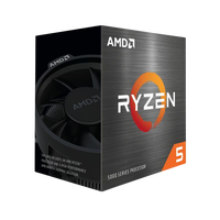 Procesor Ryzen 5 5600X 3.7 GHz 32 MB L3 TRAY "100-000000065"