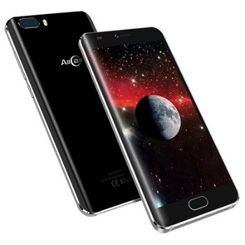 Telefon mobil AllCall Rio - Dualstore - husa silicon originala si casti stereo cadou allcall-4092