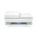 Multifunctionala Envy Pro 6420e All-in-One, multifunction printer (white, USB, WLAN, copy, scan, fax), HP