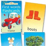  Fyt First Words Flashcards, LibHumanitas