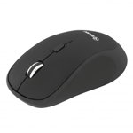 Mouse wireless Tellur Basic, regular, negru, TELLUR