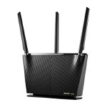 Router Wireless Asus RT-AX68U, AX2700, Wi-Fi 6, Dual-Band, Gigabit