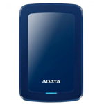 Hard disk extern Classic HV300 1TB 2.5 inch USB 3.1 Blue, ADATA