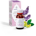 Ulei esential aromatic synergy relax 15 ml, Esentialaroms