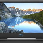 Laptop Dell Inspiron 5590 G5 15.6 inch FHD Intel Core i5-9300H 8GB DDR4 512GB SSD nVida GeForce GTX 1650 4GB Windows 10 Pro 3Yr CIS Black