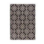 Covor Amira Grey, Flair Rugs, 120 x 170 cm, bumbac, gri, Flair Rugs