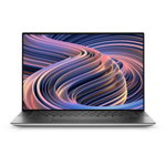 Ultrabook DELL 15.6'' XPS 15 9520, FHD+ InfinityEdge, Procesor Intel® Core™ i5-12500H (18M Cache, up to 4.50 GHz), 16GB DDR5, 512GB SSD, Intel Iris Xe, Win 11 Pro, Platinum Silver, 3Yr BOS