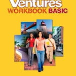 Ventures Basic Workbook 'With CD (Audio)