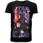 Tricou Star Wars - Darth Vader Poster, Star Wars