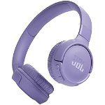JBL Casti Bluetooth MultiPoint JBL Tune 520BT, Mov, JBL