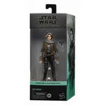 Figurina Hasbro, Star Wars Jyn Erso, 4 ani+, 10cm, Multicolor