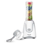 Blender SENCOR SBL2110WH SMOOTHIE, 500W, 0.6L, Functii: Pasare, Amestecare, Tocare (Alb) , Sencor