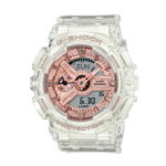 Casio G-Shock GMA S110SR-7AER Transparent/ Bronze, Casio