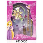 Set accesorii pentru fetite Rapunzel, 3 ani+