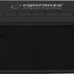 Boxa portabila ESPERANZA EP126KK FOLK - Difuzor Bluetooth cu radio FM încorporat, ESPERANZA