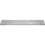 HP Tastatura HP 970 Programmable, USB Wireless, Silver, HP