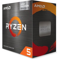 CPU AMD RYZEN 5 5500GT 4.40GHZ 6 CORE SKT AM4 19MB 65W RADEON BOX "100-100001489BOX"